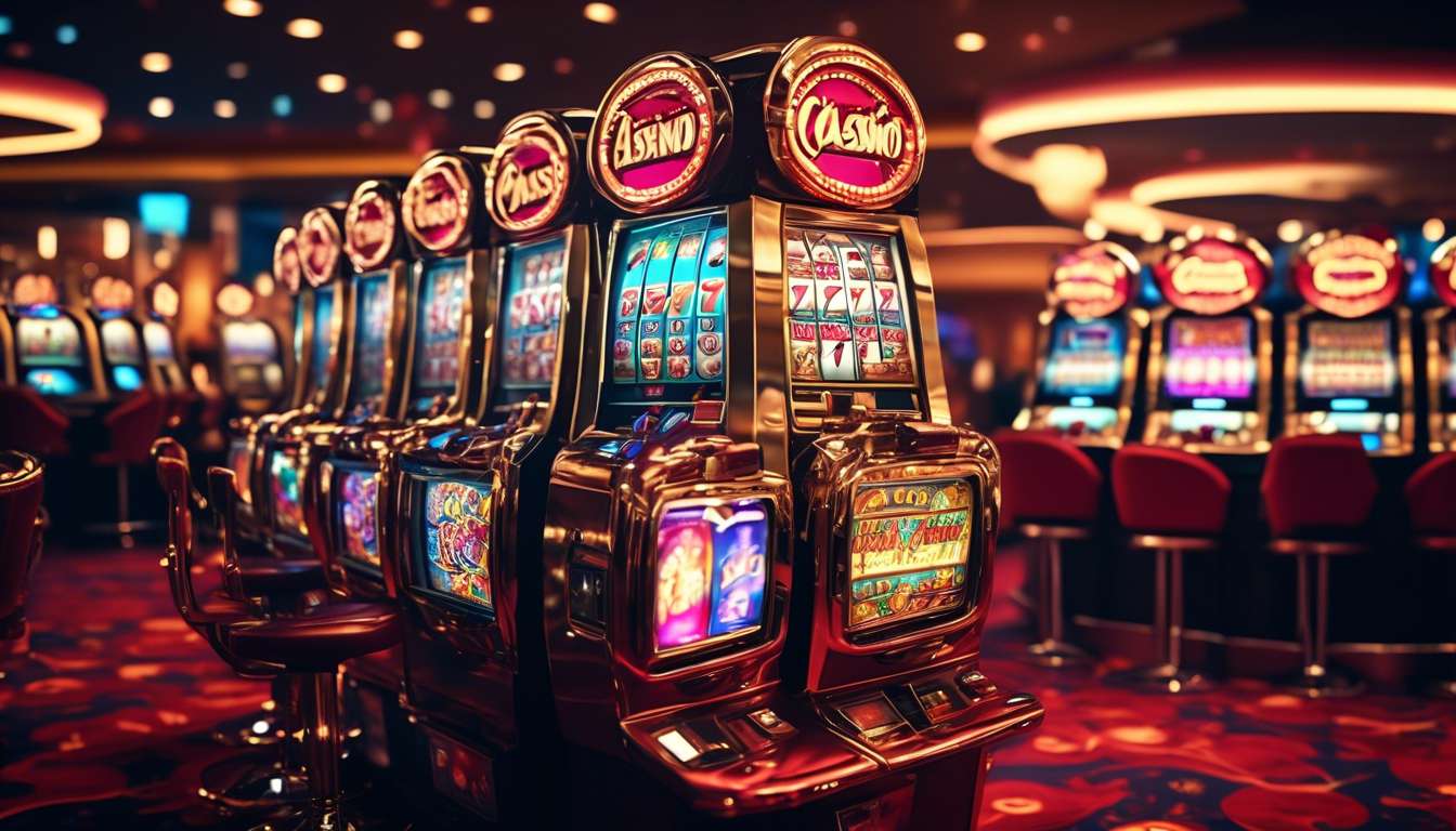 10 Common Misconceptions About Casino Slots
