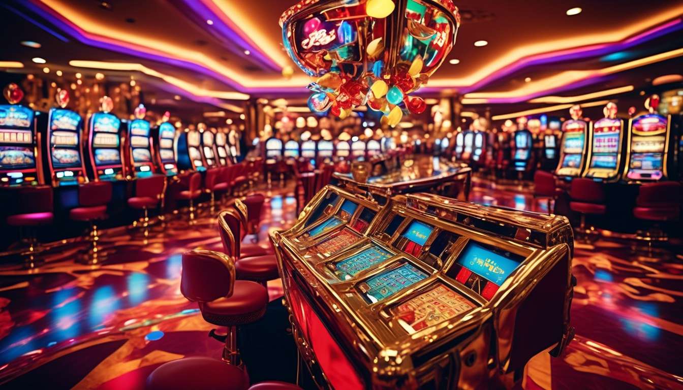 12 Casino Slot Terms Every Player Should Know