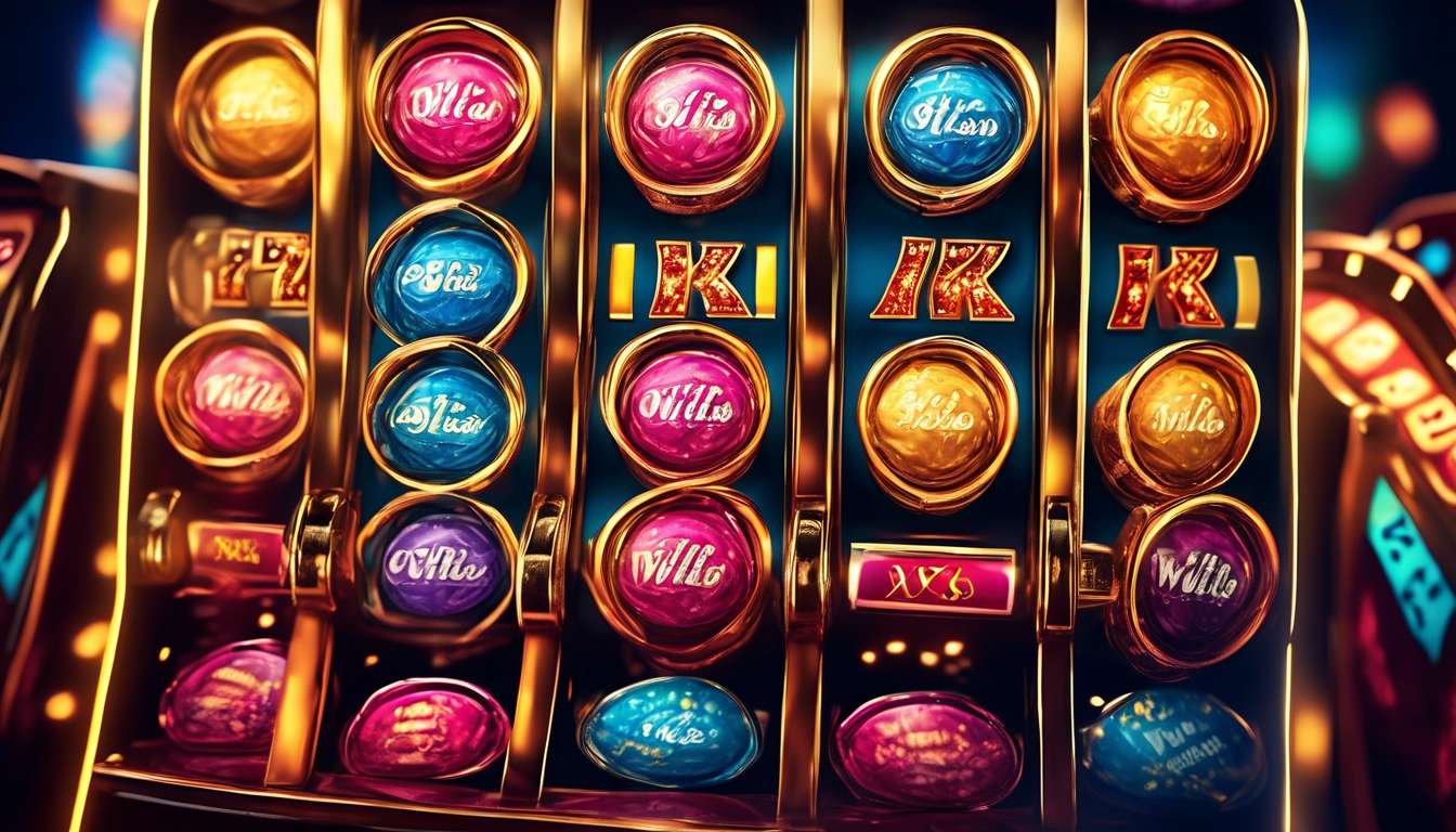 Bonus Features: 9 Most Discussed Slot Mechanics