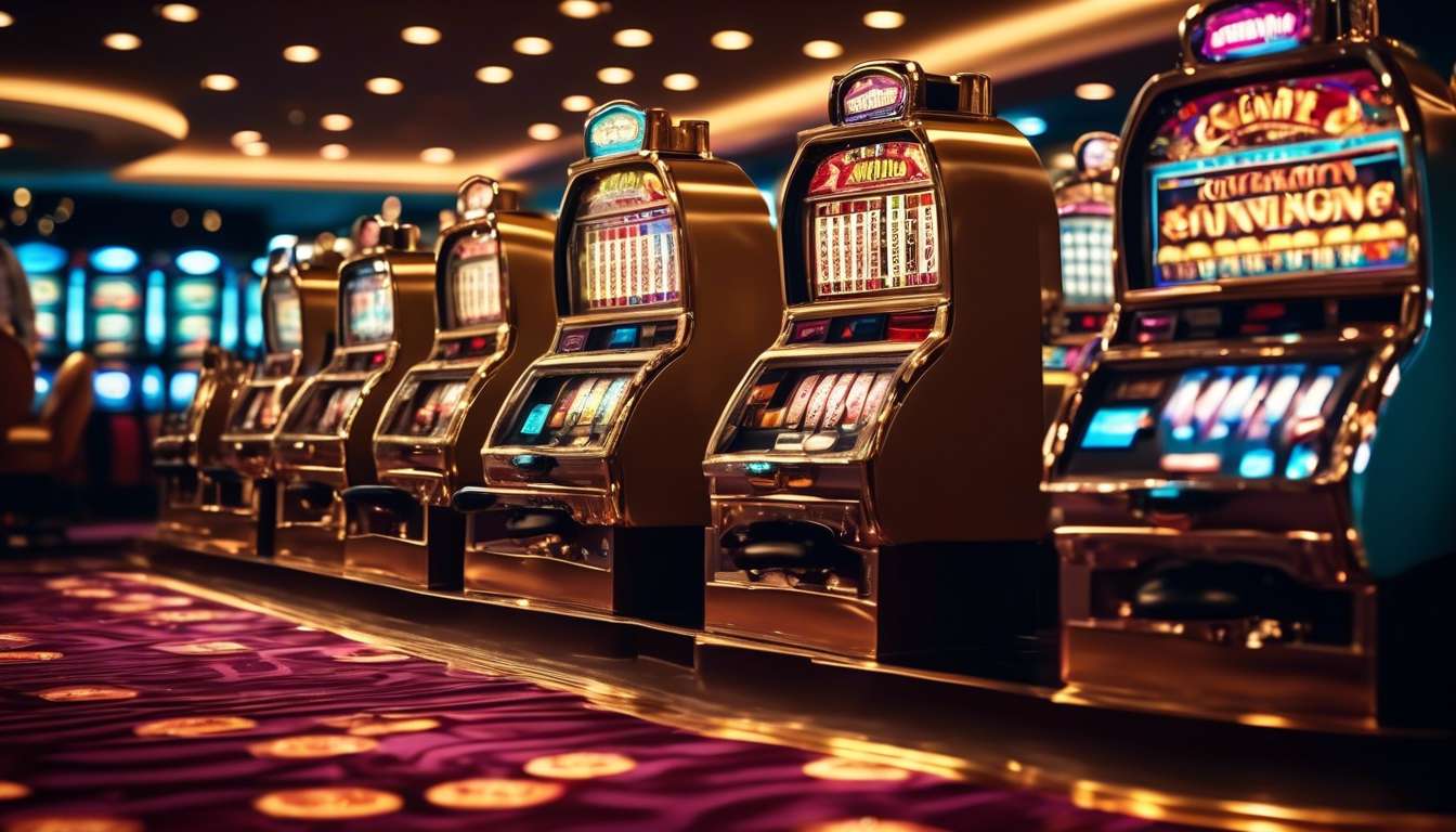 Winning Strategies for Casino Slots Enthusiasts