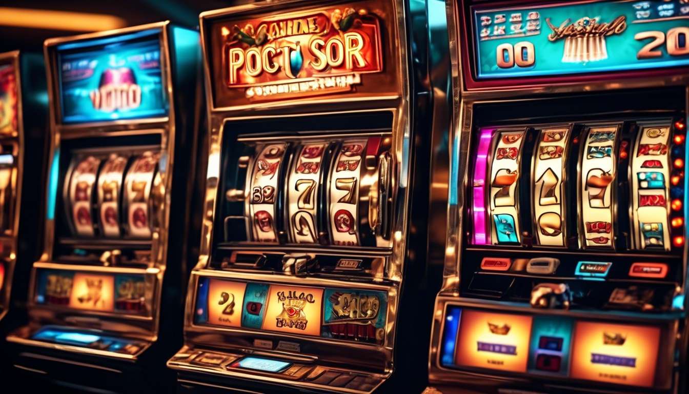 Classic vs Video: 5 Key Slot Differences