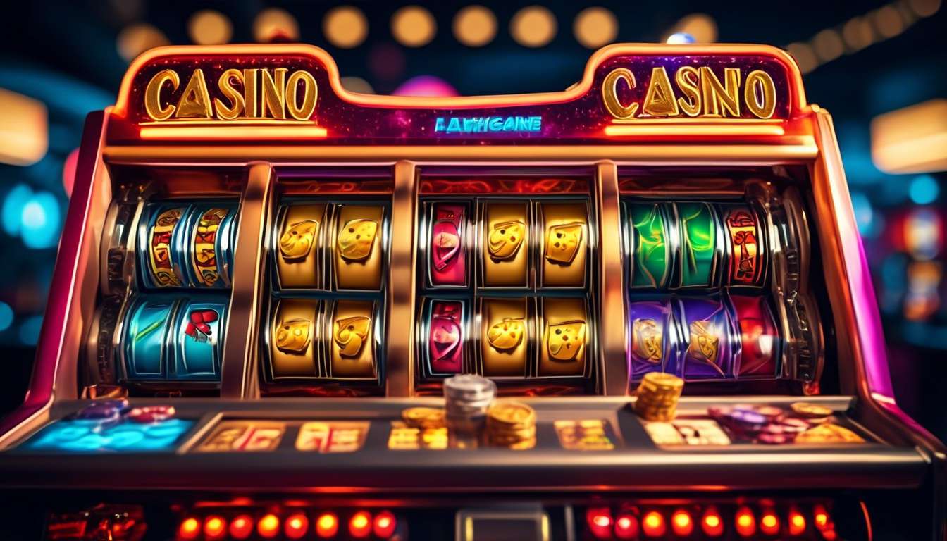 Game Mechanics: 5 Fundamental Slot Components