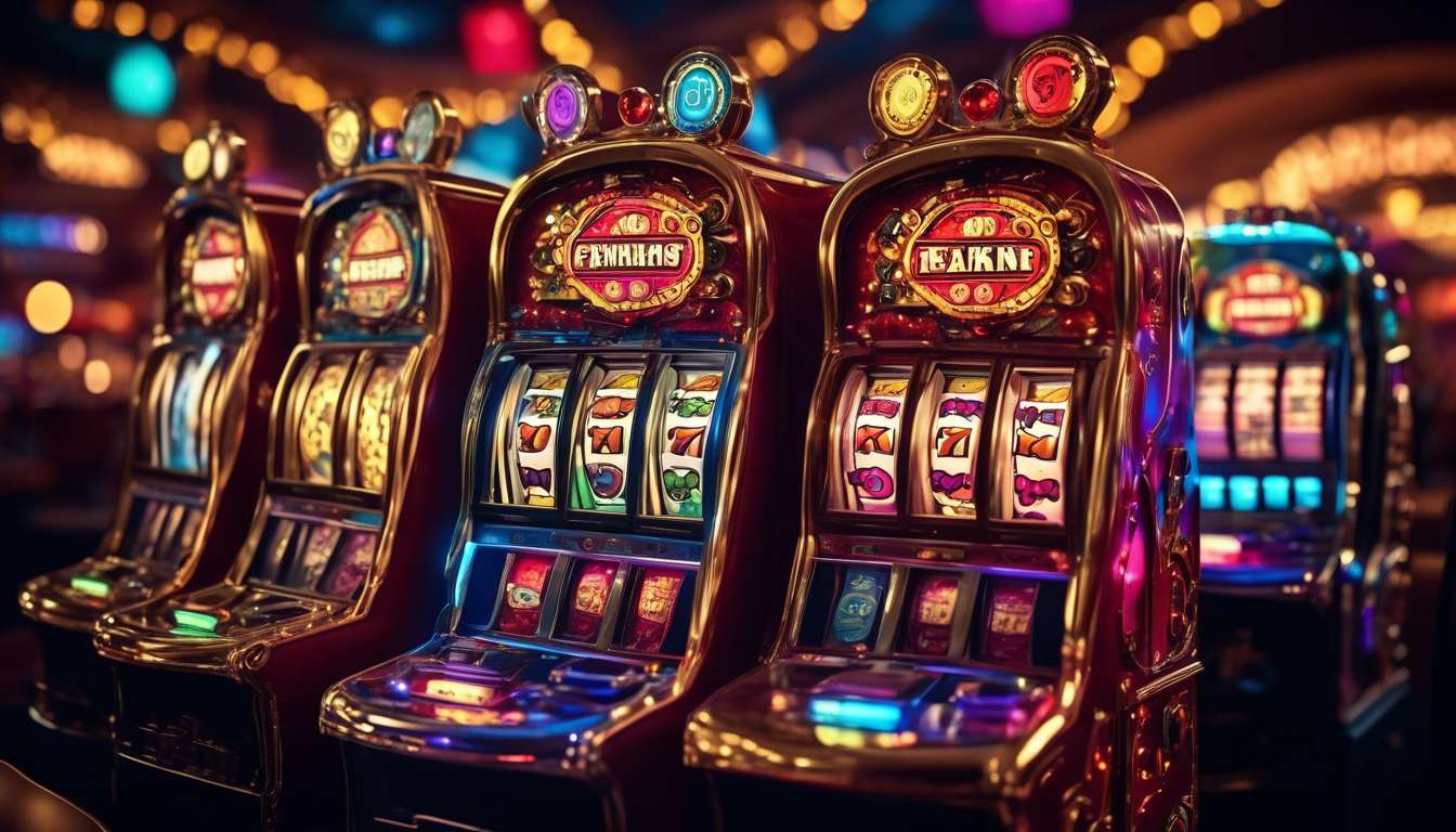 How Do Slot Machines Actually Work? Complete Guide