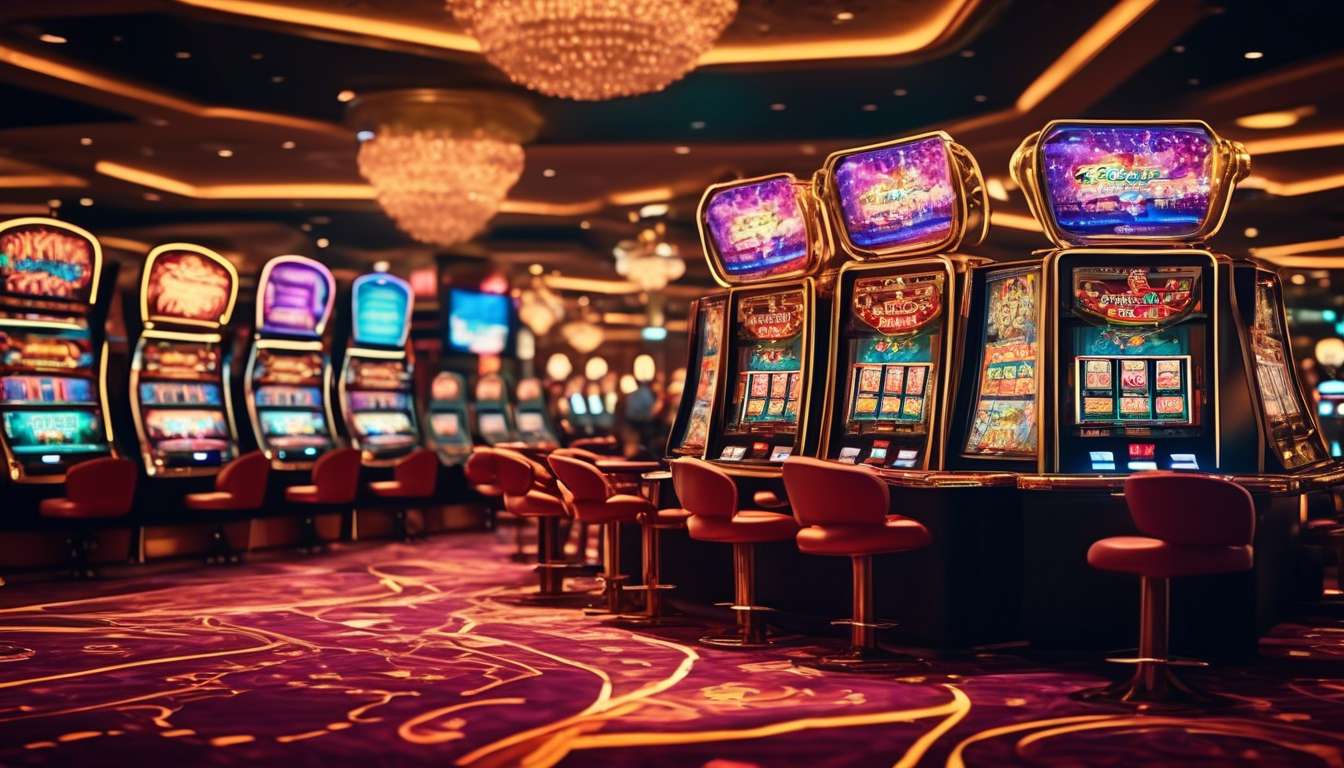 Land-Based vs Online: 5 Key Gaming Differences