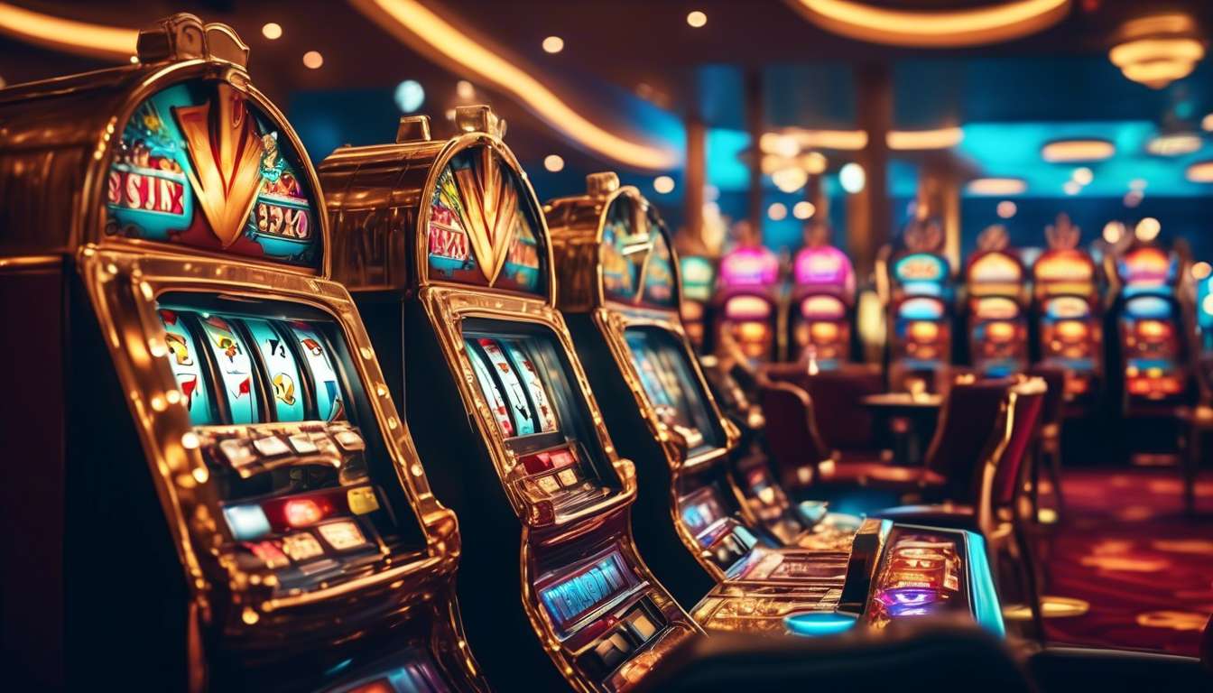 Live Slot Streaming: 9 Most Popular Features