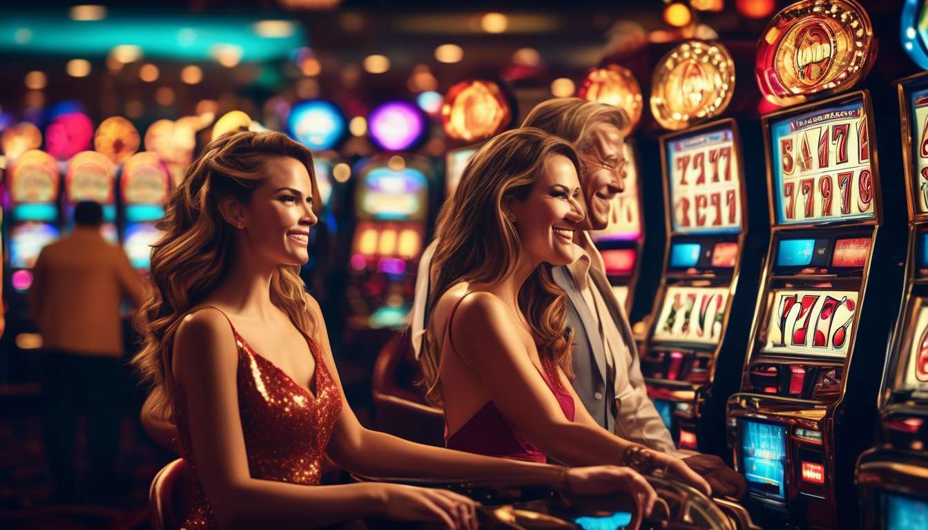 Psychology of Slot Gaming: 7 Behavior Patterns