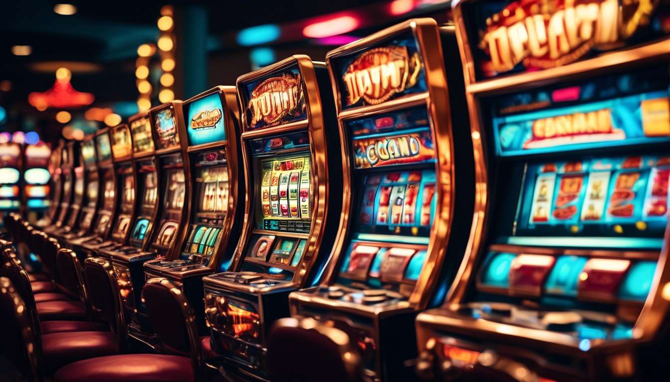 Slot Evolution: 10 Historical Gaming Milestones