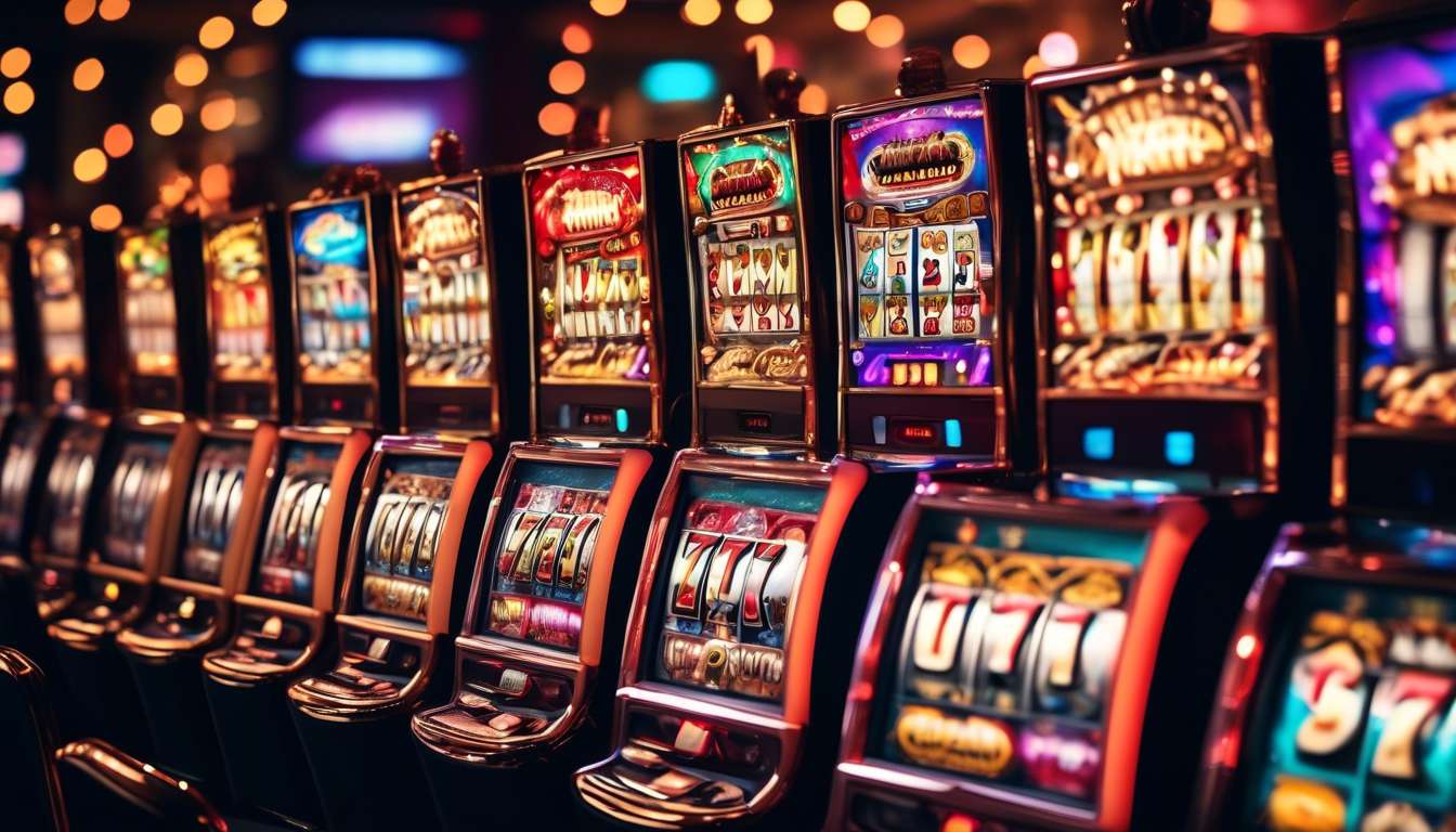 Slot Machine Types: 8 Most Popular Varieties