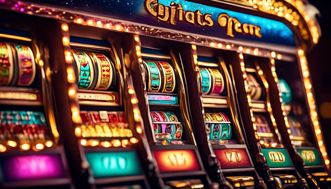 Slot Themes: 8 Most Analyzed Categories