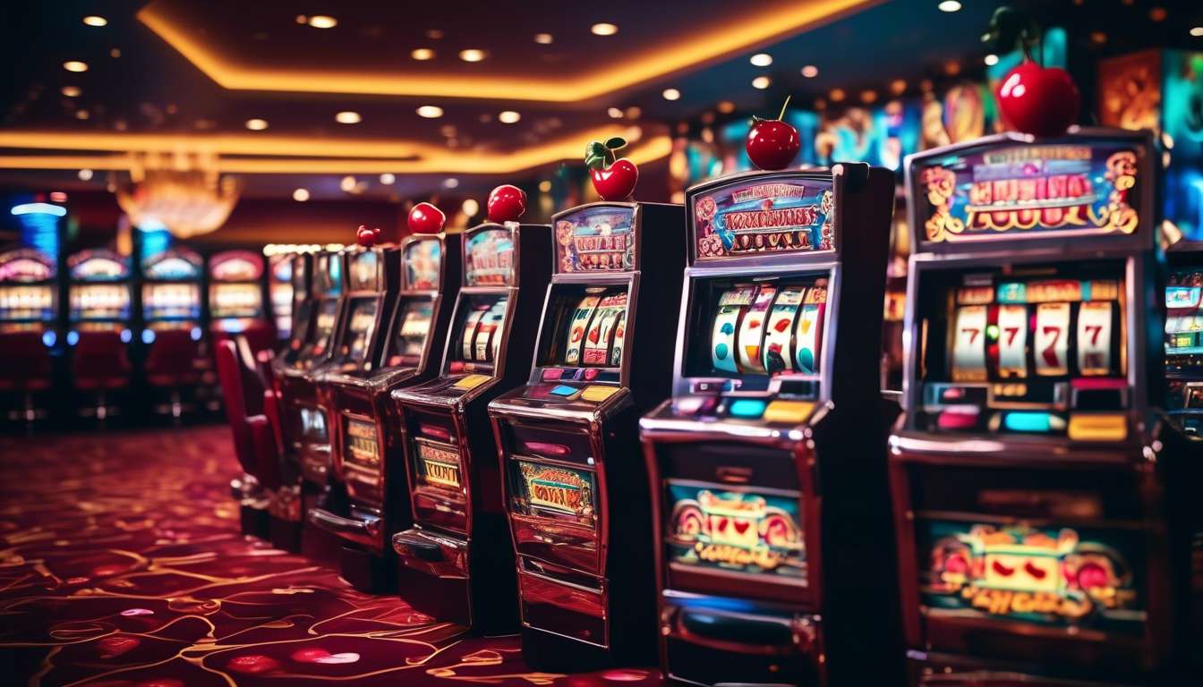 What Do Players Look For? 6 Key Slot Elements