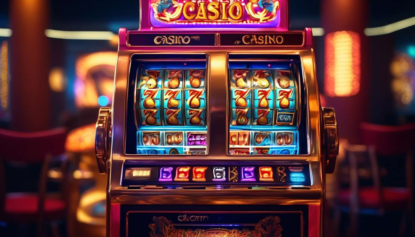 What Influences Slot Design? 7 Primary Factors