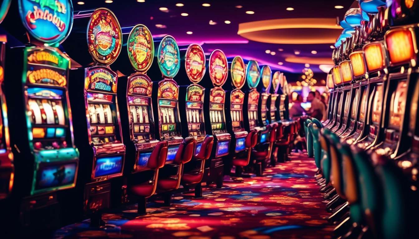 What Statistics Reveal: 7 Surprising Slot Facts